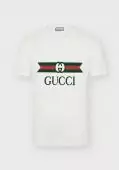 homem gucci t-shirt gg high quality ggcm35846,gucci t-shirt white